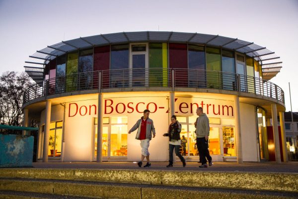 Inzwischen ist das Don Bosco-Zentrum aus Marzahn nicht mehr wegzudenken. Foto: SMMP/Bock